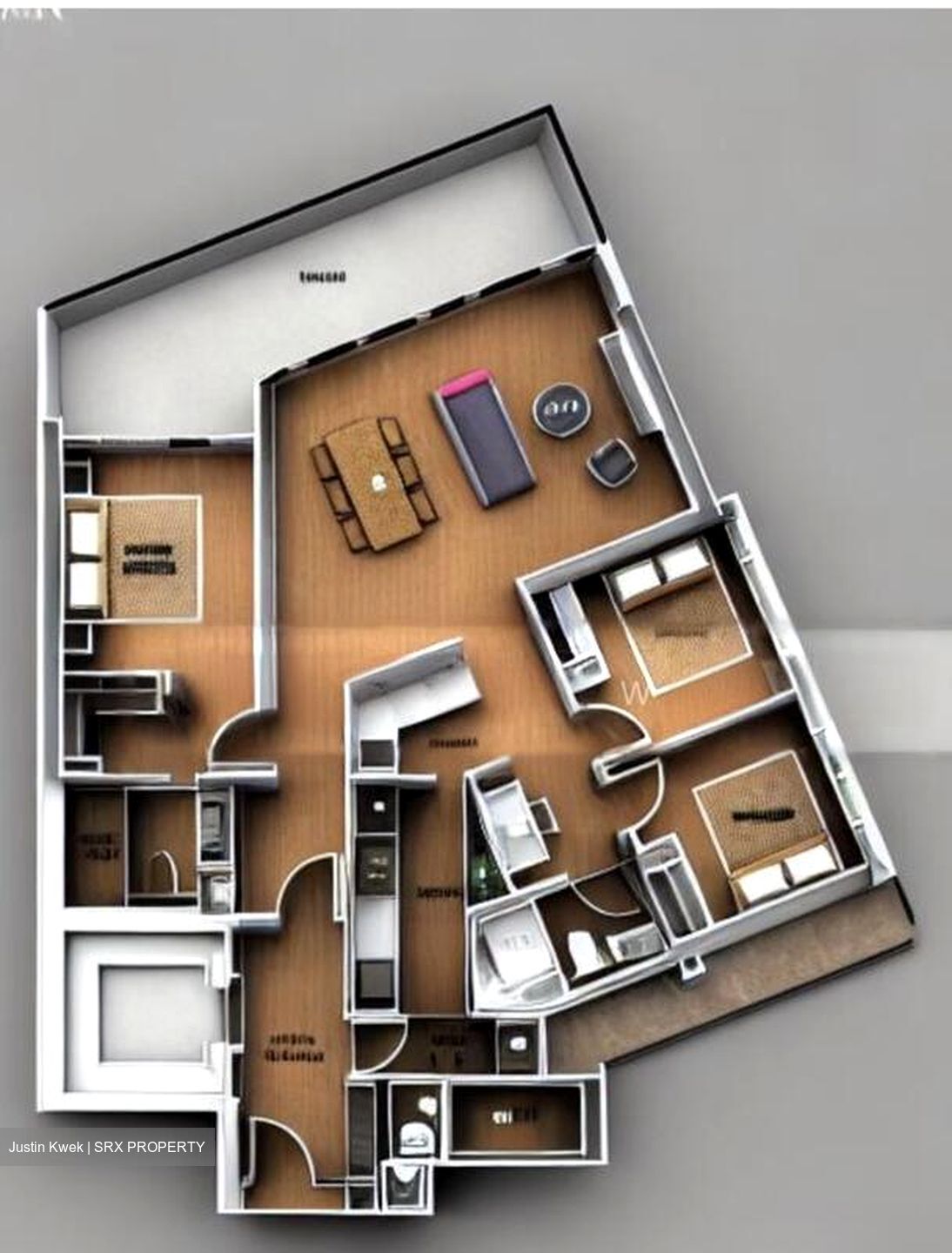 Artra (D3), Apartment #581977271